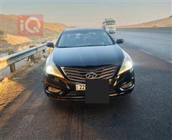 Hyundai Azera